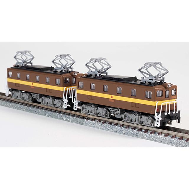 鉄道コレクション 三岐鉄道ED5081形 2両セット [335740] : スーパー