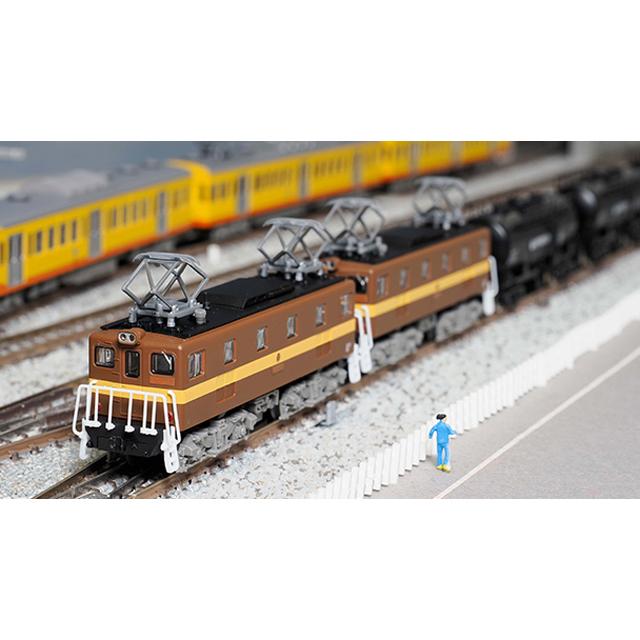 鉄道コレクション 三岐鉄道ED5081形 2両セット [335740] : スーパー