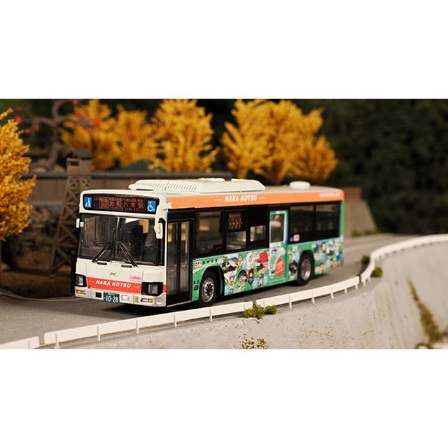 全国バスコレクション80奈良交通 八木新宮特急バス [335825