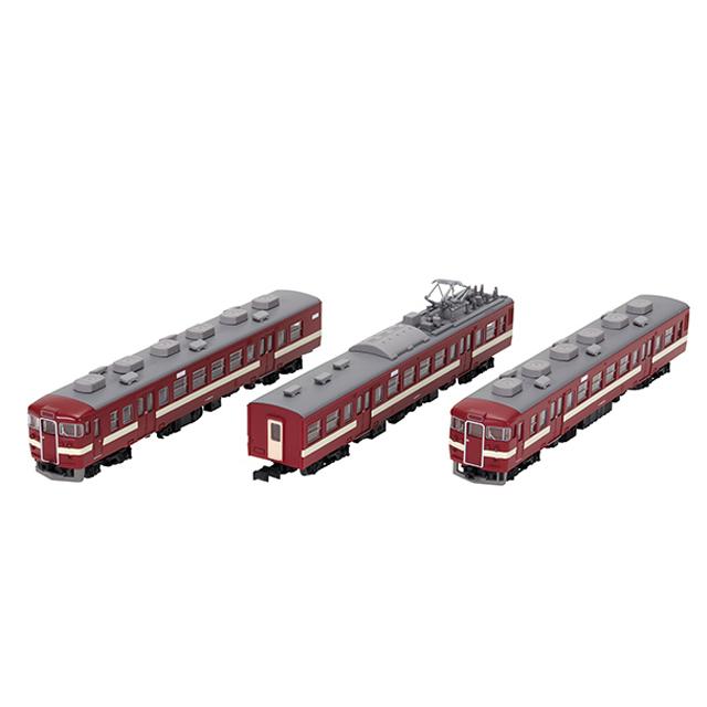 鉄道コレクション 国鉄413系(北陸本線・旧塗装) 3両セットB [336280