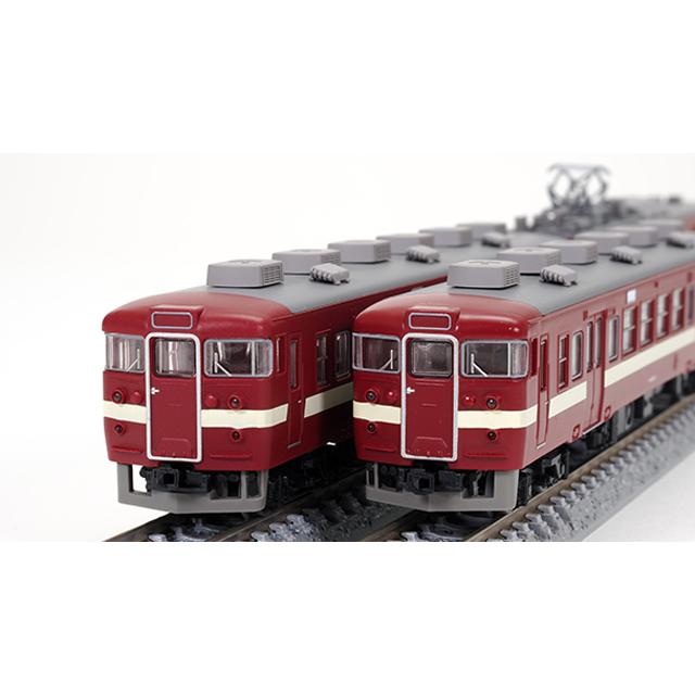 鉄道コレクション 国鉄413系(北陸本線・旧塗装) 3両セットB [336280
