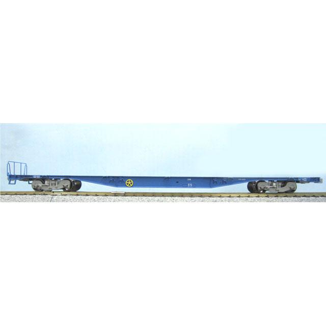 コキ102・103形貨車(新塗装・コンテナなし) セット [HO-9107