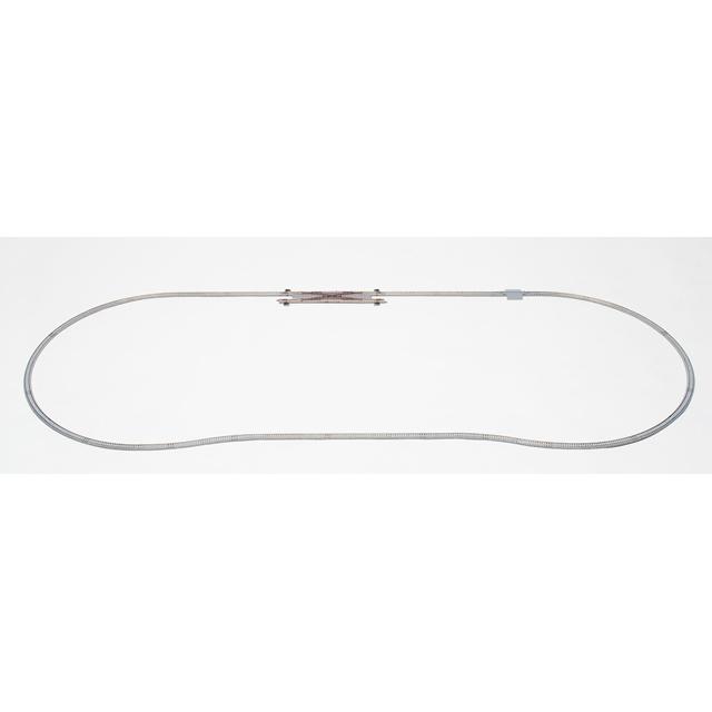 麗羅 TOMIX レールセット複線化両渡りポイントセット 品番：91029