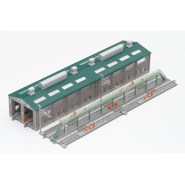 機関区レール延長部 [91037] : スーパーラジコンYahoo!店 - 通販