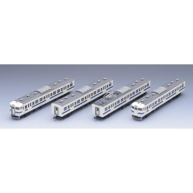 国鉄 415系近郊電車(常磐線) 基本セットB [92885] : スーパーラジコン