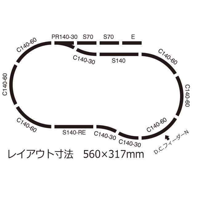 きかんしゃトーマスDXセット [93706] : スーパーラジコンYahoo!店