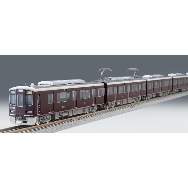 阪急電鉄 新2000系(宝塚線・第1編成) 基本セット [97217]_1