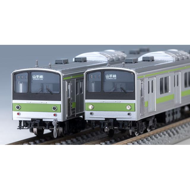 ハラペコさん専用 205系通勤電車(山手線・2次車) 基本セット [97619] : スーパーラジコン