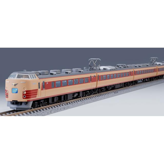 183-0系特急電車(クハ183-1500) 基本セットB [97640] : スーパー