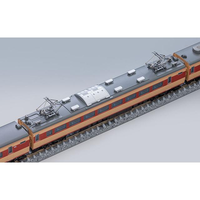 183-0系特急電車(クハ183-1500) 基本セットB [97640] : スーパー