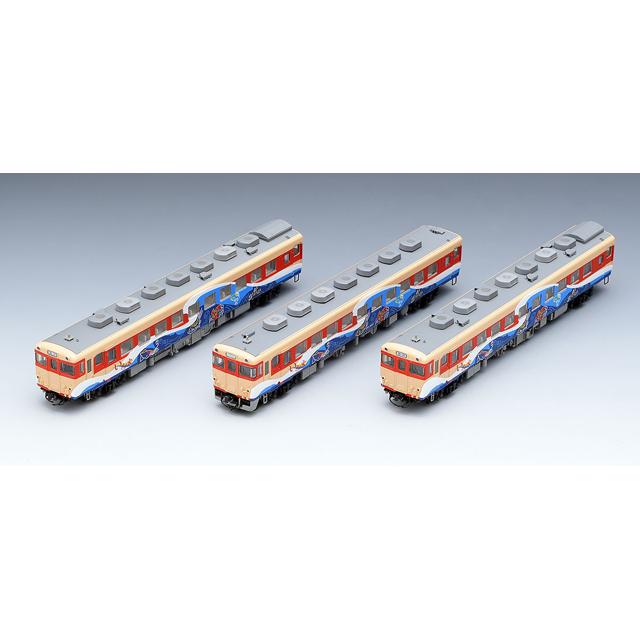 TOMIX 97904 JR キハ58系 ディーゼルカー （いさり火） セット
