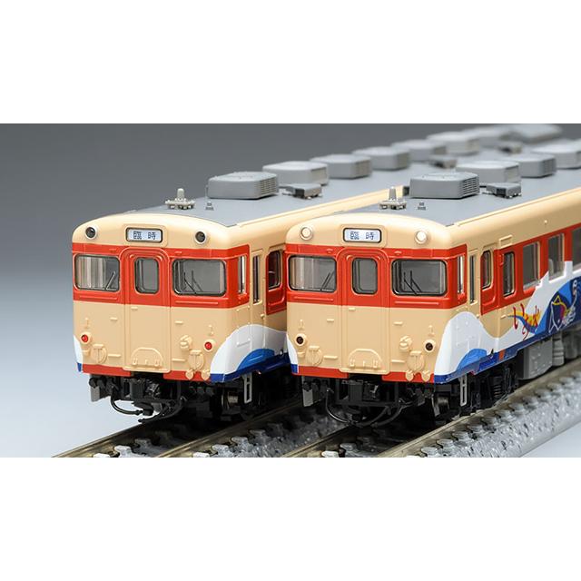 JR キハ58系ディーゼルカー(いさり火) セット [97904] : スーパー