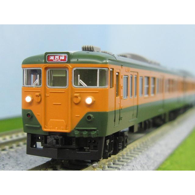113-700系近郊電車(祝 湖西線開通50周年)セット [97960 113-700系近郊電車(祝 湖西線開通50周年)セット [97960