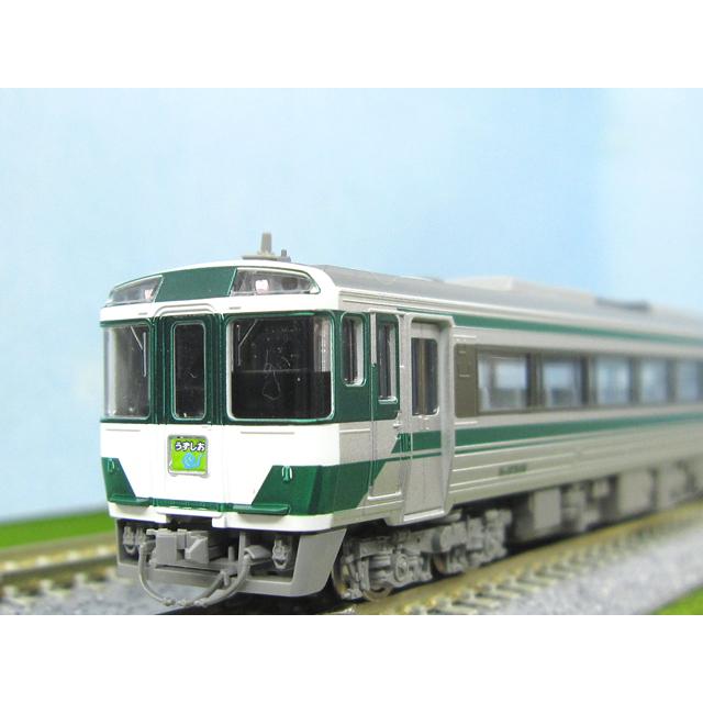JRキハ185系特急ディーゼルカー（うずしお）セット キハ185系「うずしお」セット ※特別企画品 [97975] : スーパーラジコン