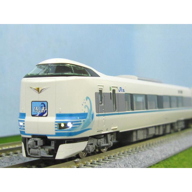 TOMIX 287系 特急くろしお60周年記念ラッピング第2弾【新品,未使用品】 287系(特急くろしお60周年記念ラッピング第2弾) セット [97981