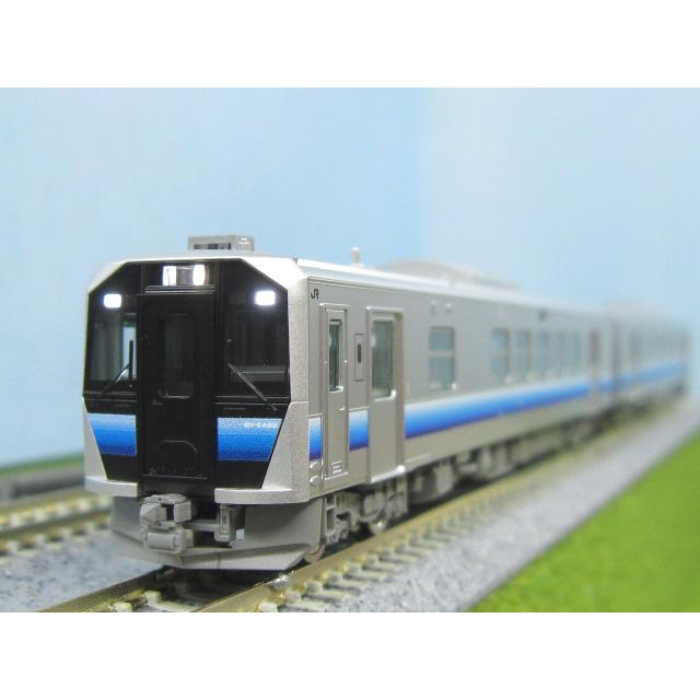 GV-E401・GV-E402形ディーゼルカー(秋田色) セット [98107