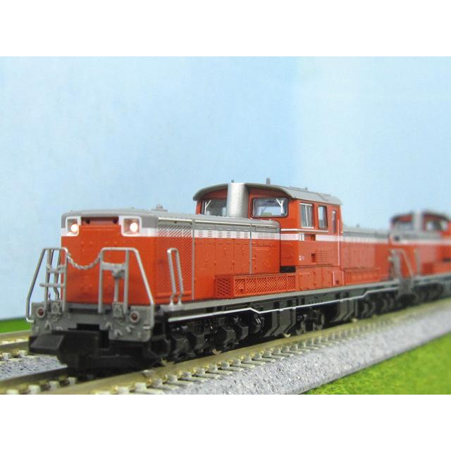 DD51-800形ディーゼル機関車(ぐんま車両センター) セット [98162
