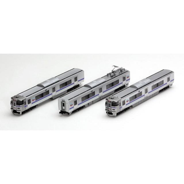 98241JR733系1000番台近郊電車はこだてライナー増結セット JR 733-1000系近郊電車(はこだてライナー) 増結セット [98241