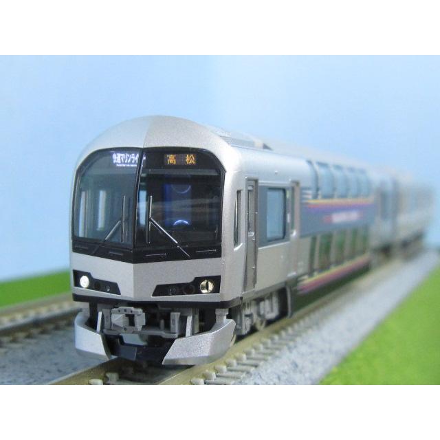 TOMIX 98390 JR 5000系 近郊電車 マリンライナー セットF TOMIX 223-5000系・5000系近郊電車(マリンライナー)セットF 品番