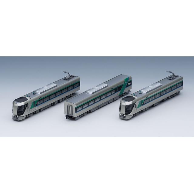 東武500系リバティ基本セット(3両) [98427] : スーパーラジコンYahoo