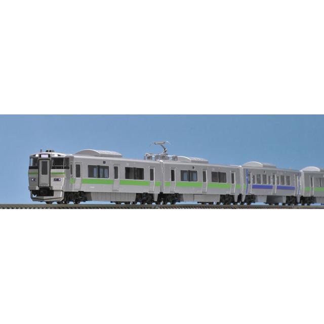 トミックス　98430 733系3000番台　エアポート　基本セット JR 733-3000系近郊電車(エアポート)基本セット｜製品情報｜製品
