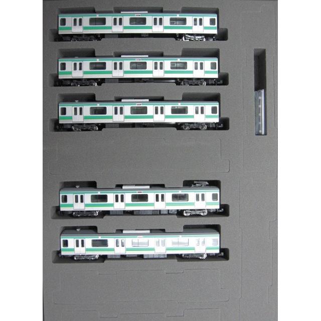 E231-0系通勤電車(常磐・成田線・更新車) 増結セット [98448