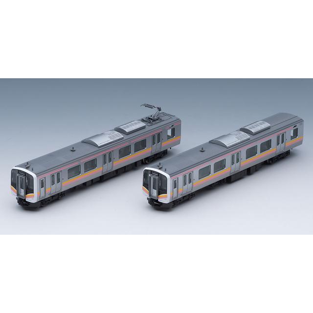 E129-100系電車増結セット(2両) [98476] : スーパーラジコンYahoo!店