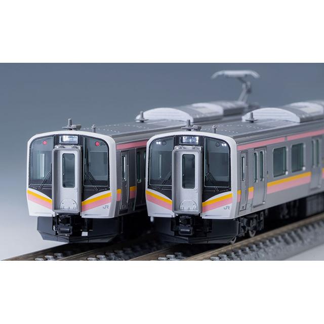 E129-100系電車増結セット(2両) [98476] : スーパーラジコンYahoo!店