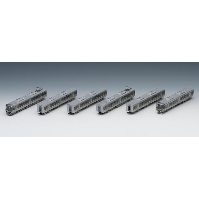 223-2000系近郊電車(6両編成) セット [98479] : スーパーラジコンYahoo