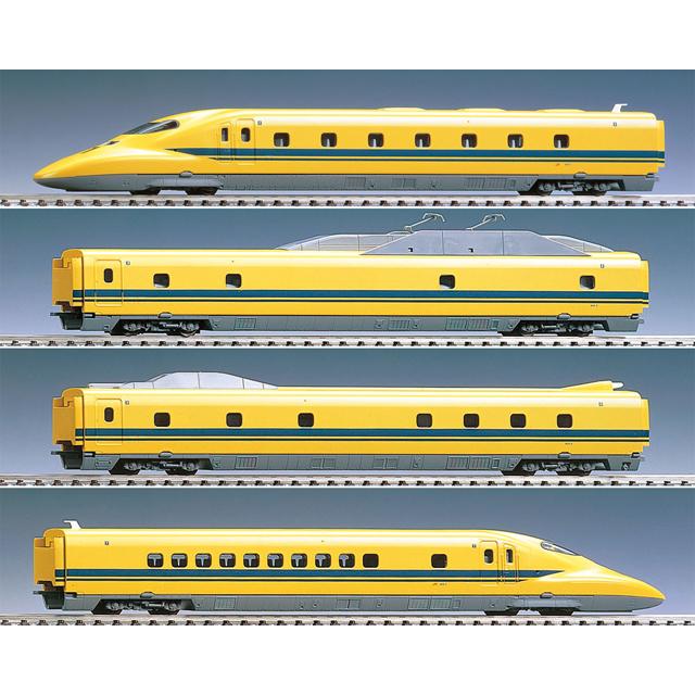 923形(ドクターイエロー) 基本セット [98480] : スーパーラジコンYahoo