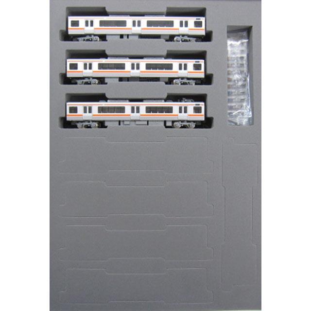 313-5000系近郊電車増結セットA [98483] : スーパーラジコンYahoo!店