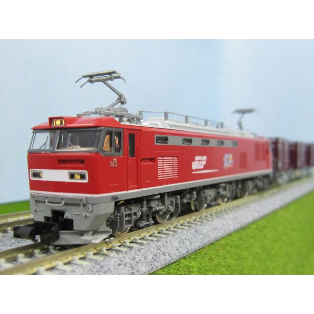 EF510-0形コンテナ列車セット [98485] : スーパーラジコンYahoo!店