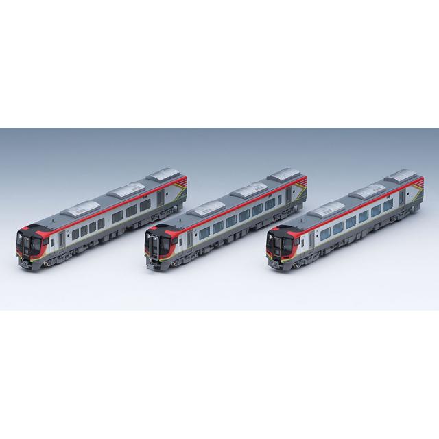 TOMIX 98491 JR 2700系特急ディーゼルカー基本セット 98491 JR 2700系特急ディーゼルカー基本セット(3両) トミックス N