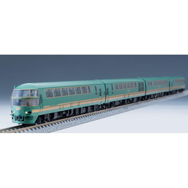 キハ70・71形ディーゼルカー(ゆふいんの森 1世・更新後) セット [98512