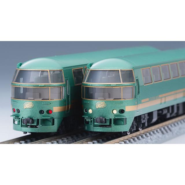 キハ70・71形ディーゼルカー(ゆふいんの森 1世・更新後) セット [98512