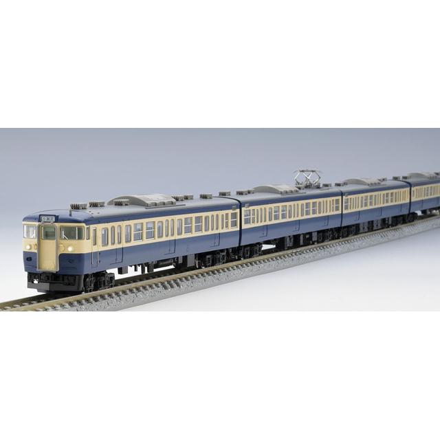 115-300系近郊電車(横須賀色) 基本セット [98528] : スーパーラジコン