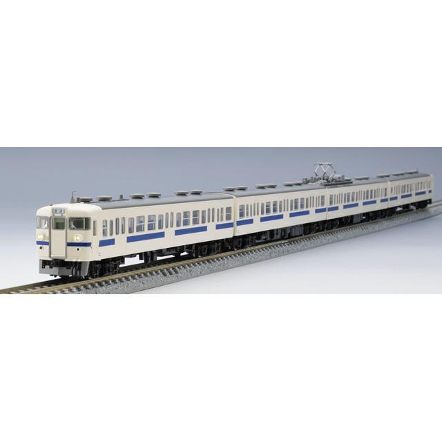 DD51 Nゲージ 鉄道模型 国鉄 401系近郊電車(高運転台・新塗装) 基本セット [98582] : スーパー