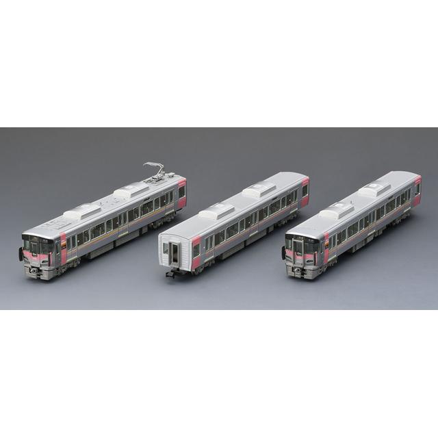 秋桜子 227-500系近郊電車(Urara・3両) 増結セット [98588] : スーパー