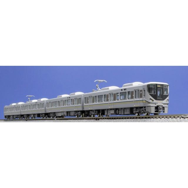 JR 225-6000系近郊電車(4両編成) セット [98607] : スーパーラジコン