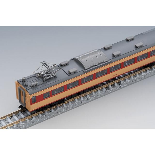 189系電車(田町車両センター) 基本セット(6両) [98728] : スーパー