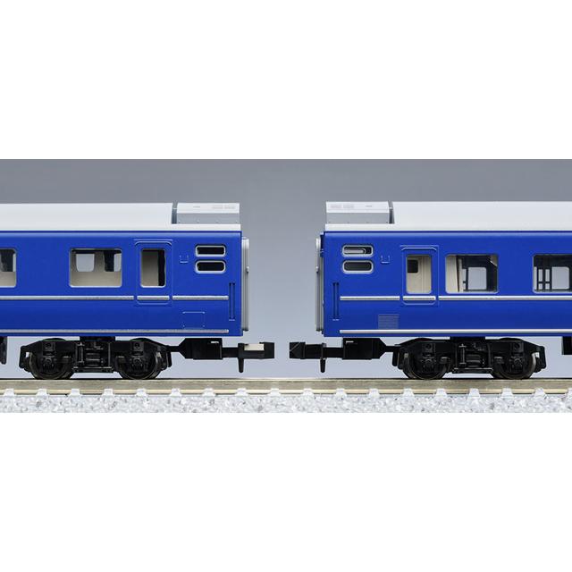 24系25-100形特急寝台客車(はやぶさ) セット [98802] : スーパー