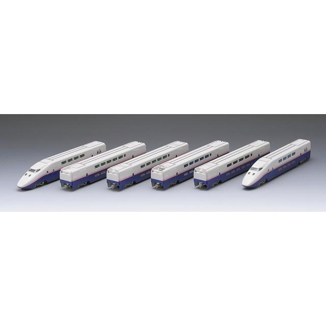 E1系上越新幹線(Max・新塗装) 基本セット(6両) [98815] : スーパー