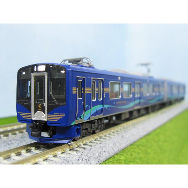 しなの鉄道 SR1系100番代電車(しなのサンライズ号) セット しなの鉄道 SR1系100番代電車(しなのサンライズ号) セット