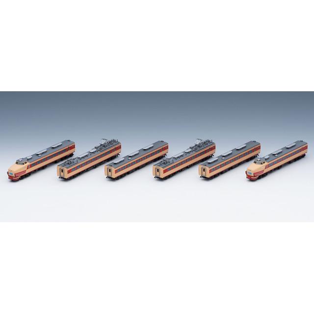 ふくちゃん スチールシャーシ SP1*1 Mi9*1 421*2 合計4枚 国鉄 485系特急電車(ひたち)基本セット｜製品情報｜製品検索｜鉄道模型