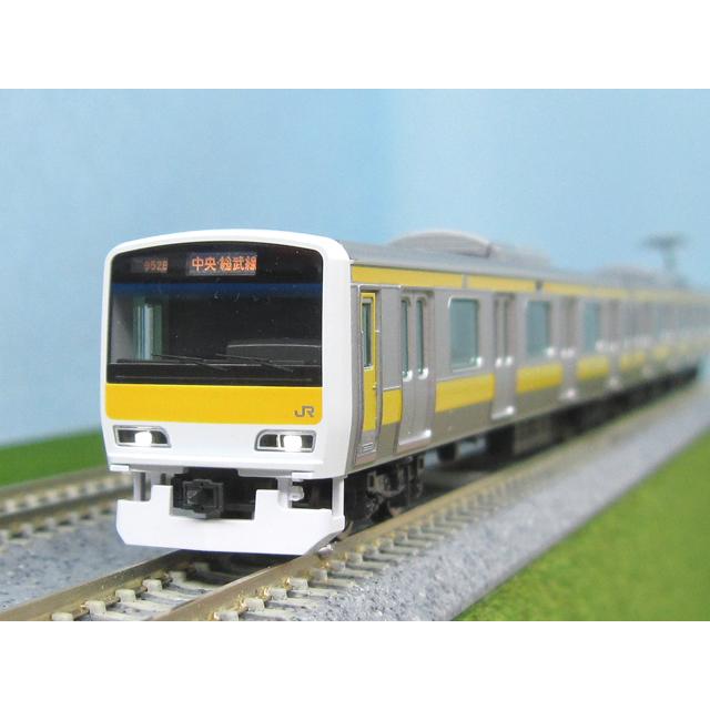 E231-500系(中央・総武線各駅停車・更新車) 基本セット [98839