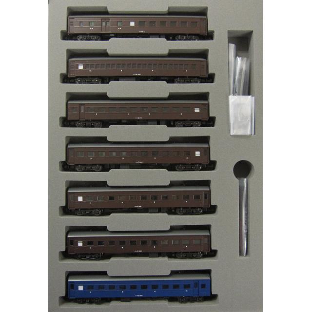 旧型客車(ぐんま車両センター) セット [98865] : スーパーラジコン