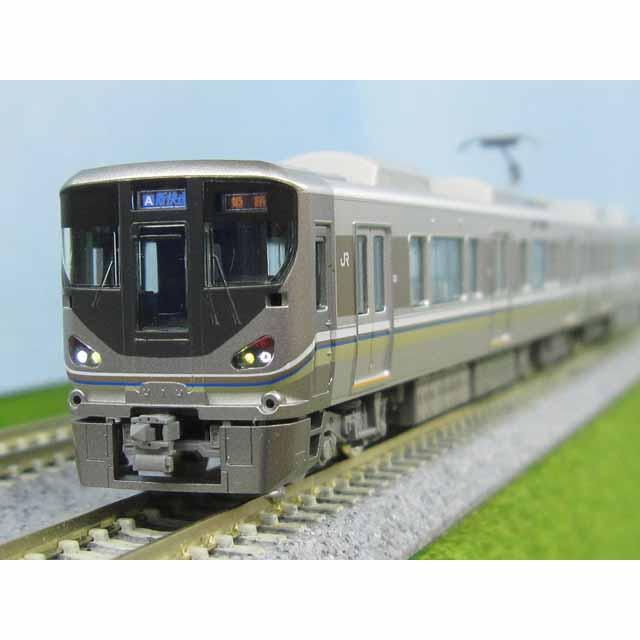 225-0系近郊電車(転落防止幌付・8両編成) セット [98868] : スーパー