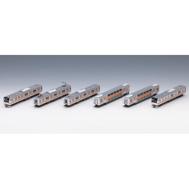まさぴ さん専用 E233-0系電車(中央線) 基本セット [98889] : スーパーラジコンYahoo!店