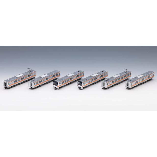 E233-0系電車(中央線・H編成) 増結セット [98891] : スーパーラジコン