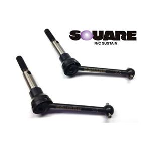 広角ユニバーサルドライブシャフト 35mm(タミヤ TT-02用) [STD-535SPR